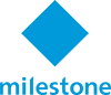 Milestone logo