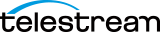 Telestream logo