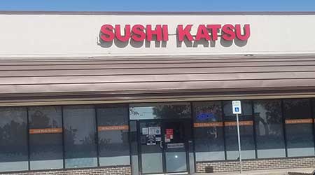 Sushi Katsu