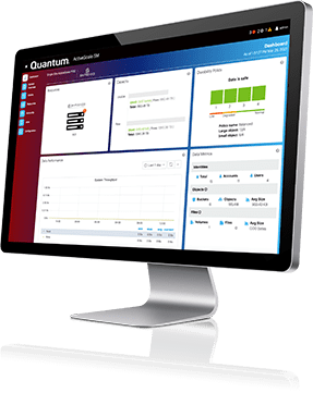 ActiveScale Object Storage